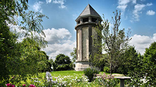 Fort Revere Tower and Park